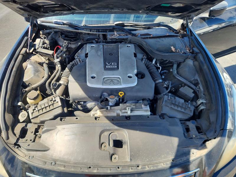 Aukcja sprzedaży 2011 Infiniti G37 Coupe, vin: JN1CV6EK6BM213982, numer aukcji: 47582156