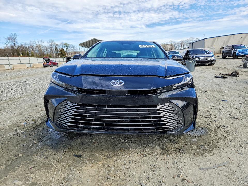 2025 Toyota Camry მანქანა იყიდება აუქციონზე, vin: 4T1DAACK0SU557872, აუქციონის ნომერი: 45764836