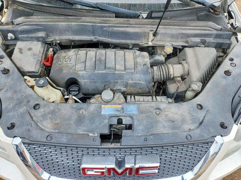 Aukcja sprzedaży 2011 Gmc Acadia, vin: 1GKKRRED2BJ415613, numer aukcji: 47269386