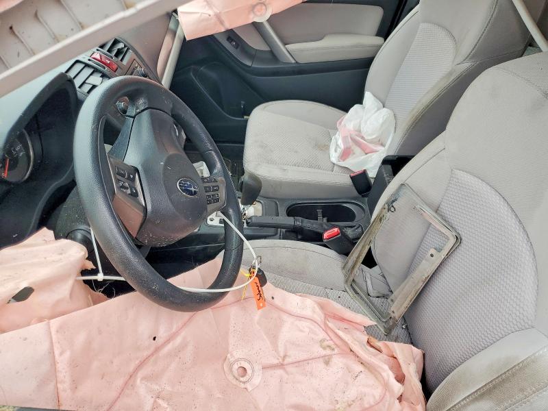 79221885 :رقم المزاد ، JF2SJAFC1FH581808 vin ، 2015 Subaru Forester مزاد بيع