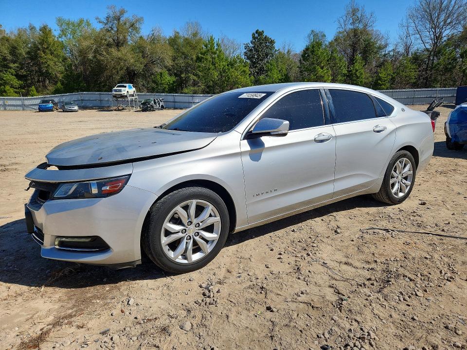Продажа на аукционе авто 2018 Chevrolet Impala, vin: 1G1105S31JU106629, номер лота: 77459845