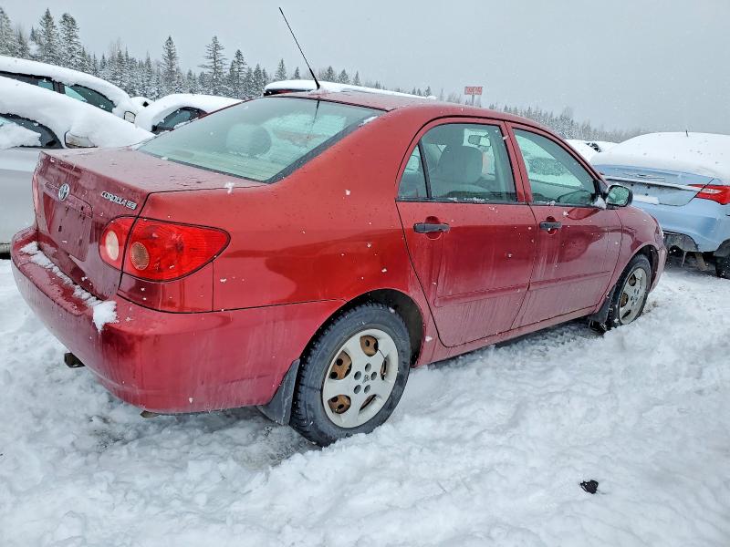 42063036 :رقم المزاد ، 2T1BR32E76C601509 vin ، 2006 Toyota Corolla مزاد بيع