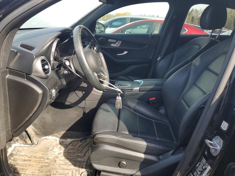47205436 :رقم المزاد ، WDC0J8EB8LF695829 vin ، 2020 Mercedes-benz Glc Coupe مزاد بيع