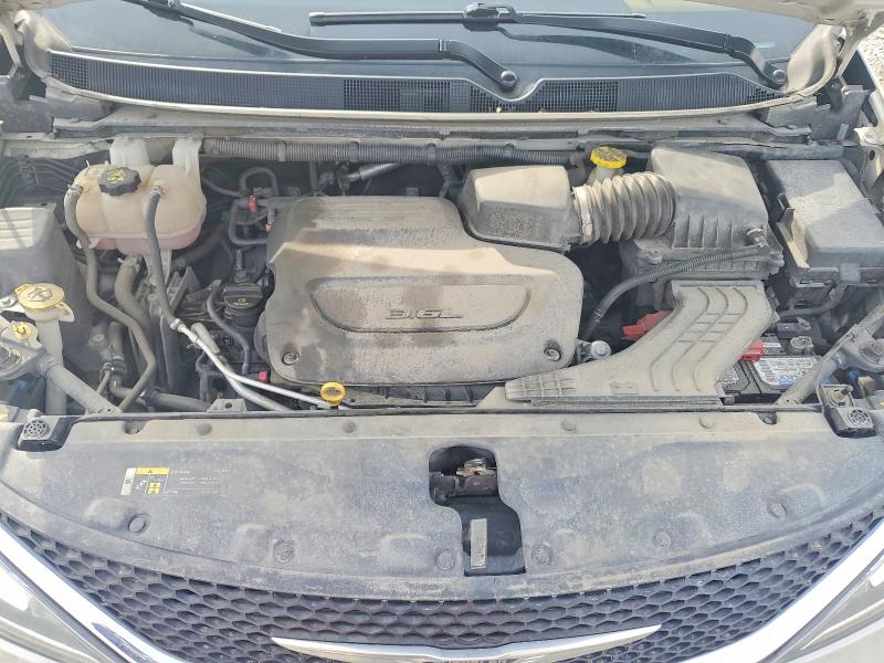Продажа на аукционе авто 2020 Chrysler Pacifica, vin: 2C4RC1GG9LR126097, номер лота: 47509886