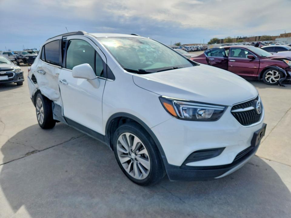 46348766 :رقم المزاد ، KL4CJASBXLB350771 vin ، 2020 Buick Encore مزاد بيع