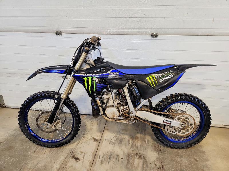 2023 Yamaha Yz250 მანქანა იყიდება აუქციონზე, vin: JYACG44C8PA005872, აუქციონის ნომერი: 47762666