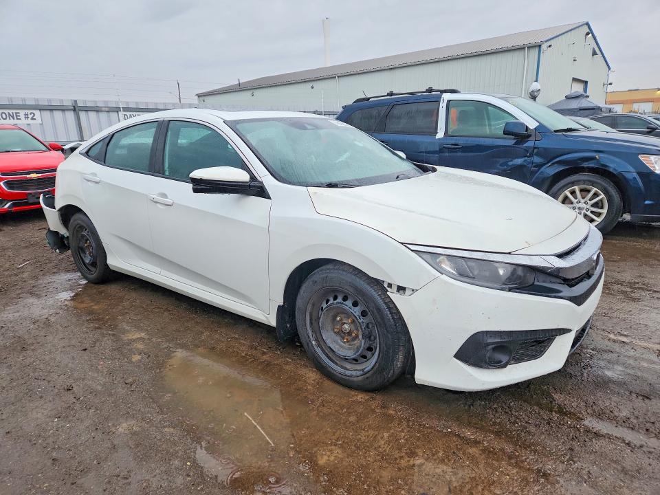 46859826 :رقم المزاد ، 2HGFC2F80LH030109 vin ، 2020 Honda Civic مزاد بيع