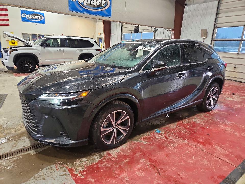 Aukcja sprzedaży 2025 Lexus Rx 350h Ba, vin: 2T2BBMCA2SC083336, numer aukcji: 79047225