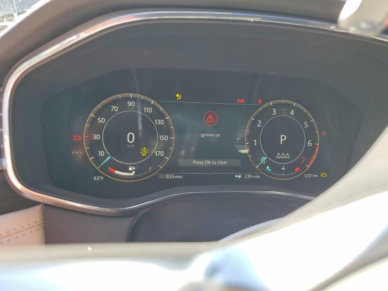 Aukcja sprzedaży 2025 Jaguar F-pace, vin: SADCT2FU3SA753906, numer aukcji: 46928886