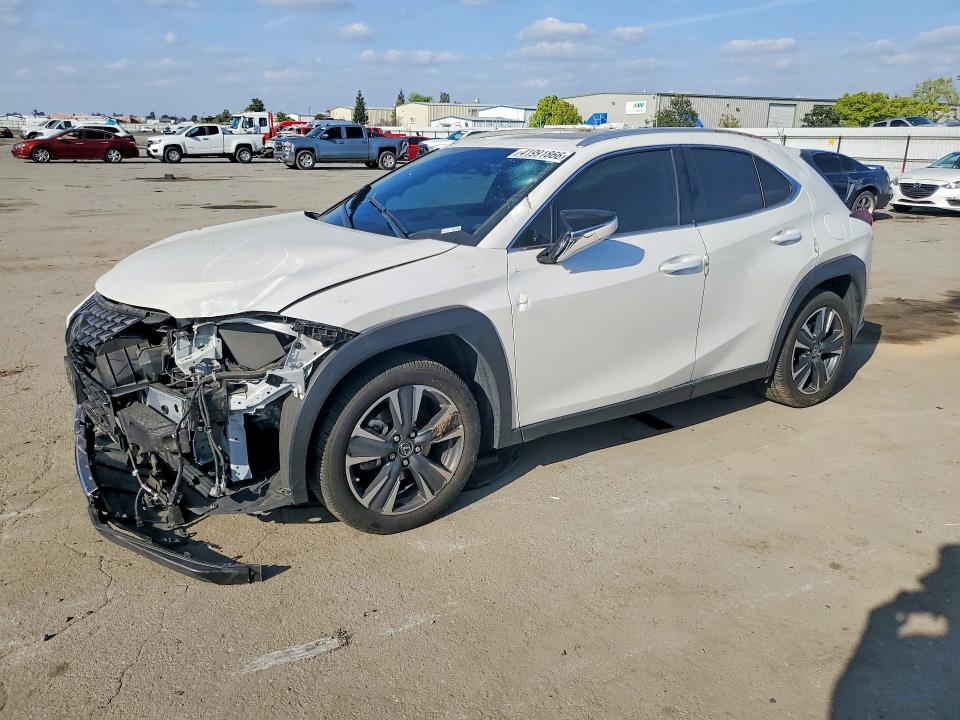 41991866 :رقم المزاد ، JTHX6JBH5R2191078 vin ، 2024 Lexus Ux 250h مزاد بيع