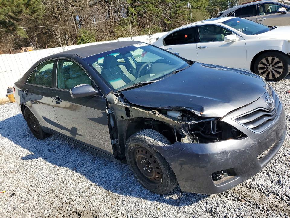 2011 Toyota Camry მანქანა იყიდება აუქციონზე, vin: 4T1BF3EK4BU610106, აუქციონის ნომერი: 79443275