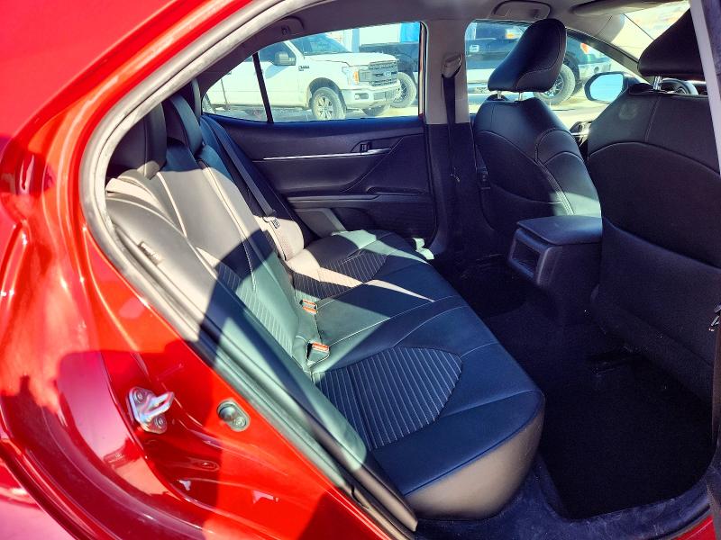 Продаж на аукціоні авто 2022 Toyota Camry, vin: 4T1G11AK0NU033206, номер лоту: 46112716
