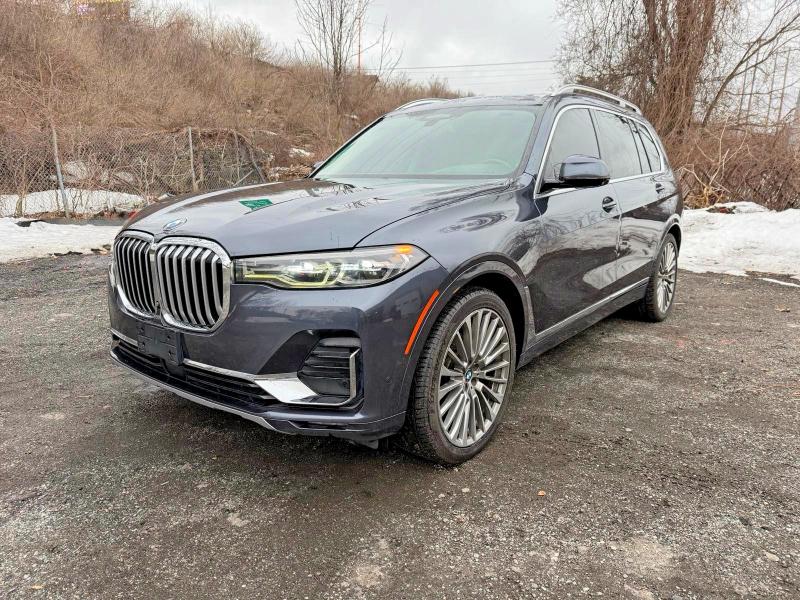Auction sale of the 2019 Bmw X7, vin: 5UXCW2C52KLB43713, lot number: 48101776