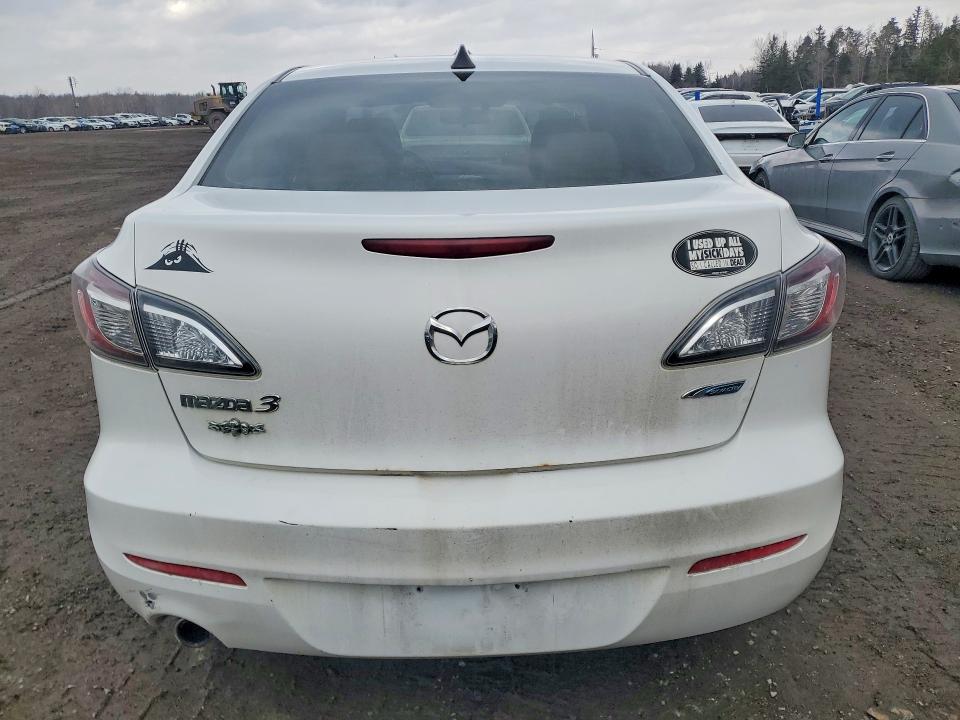 46369186 :رقم المزاد ، JM1BL1V71C1626117 vin ، 2012 Mazda 3 مزاد بيع