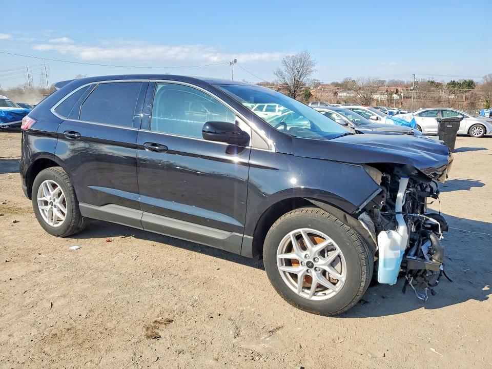 Продаж на аукціоні авто 2023 Ford Edge, vin: 2FMPK4J90PBA49636, номер лоту: 46332586