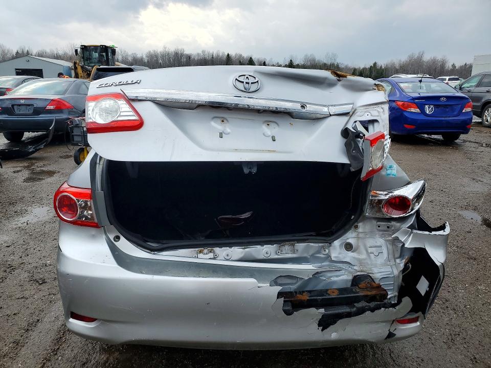2012 Toyota Corolla მანქანა იყიდება აუქციონზე, vin: 2T1BU4EE3CC869565, აუქციონის ნომერი: 47556906
