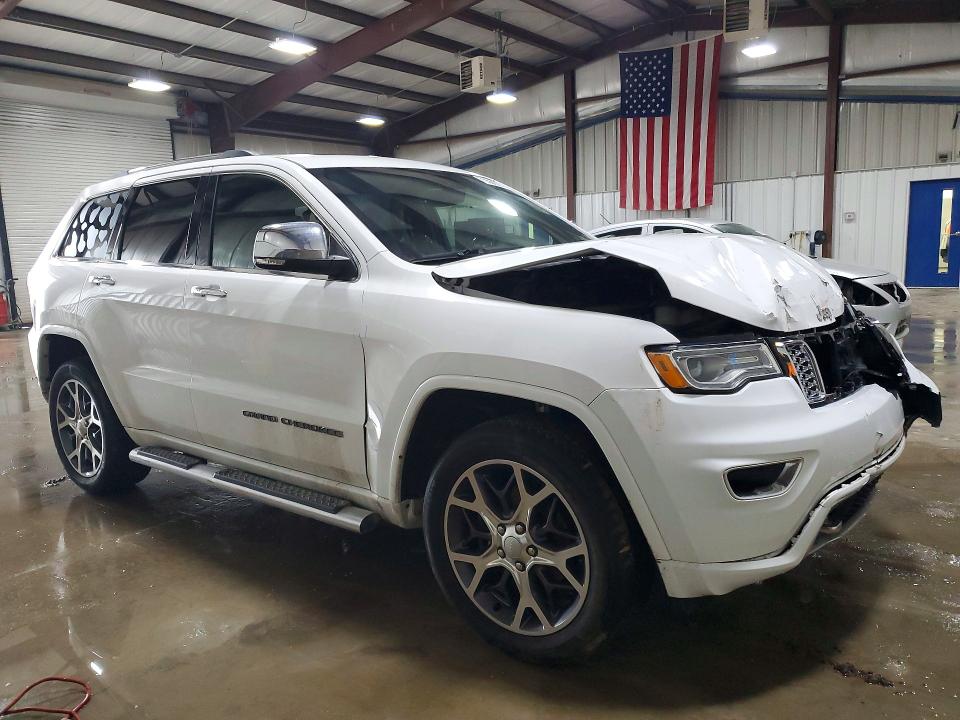 Продажа на аукционе авто 2019 Jeep Grand Cherokee, vin: 1C4RJFCG4KC730947, номер лота: 79568925