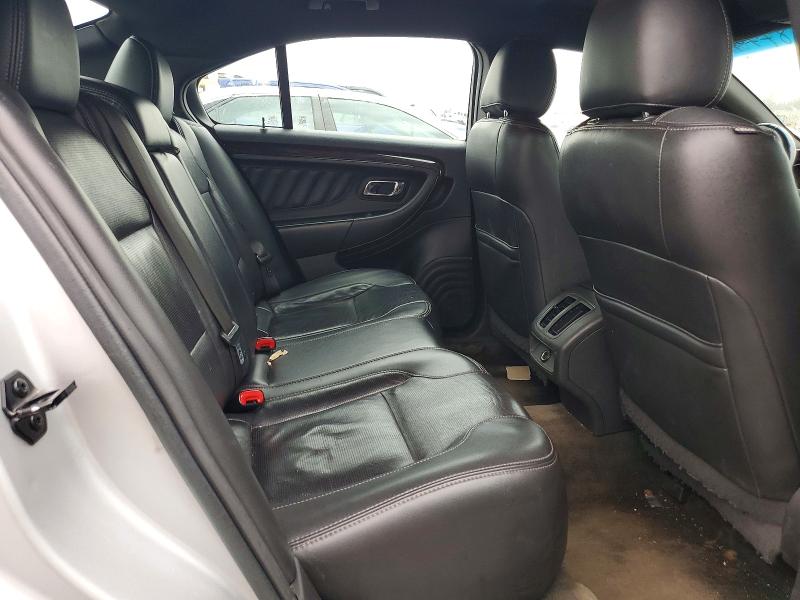 45887746 :رقم المزاد ، 1FAHP2F86EG134989 vin ، 2014 Ford Taurus مزاد بيع