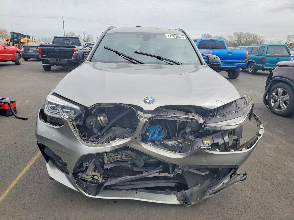 Aukcja sprzedaży 2020 Bmw X3, vin: 5YMTS0C00LLA57802, numer aukcji: 47265986
