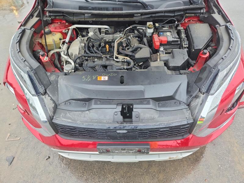 Продаж на аукціоні авто 2022 Mitsubishi Outlander, vin: JA4J4UA89NZ032706, номер лоту: 47687536