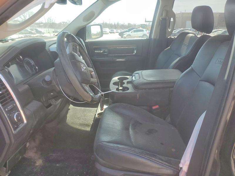 46053266 :رقم المزاد ، 1C6RR7NT1HS777612 vin ، 2017 Ram 1500 مزاد بيع