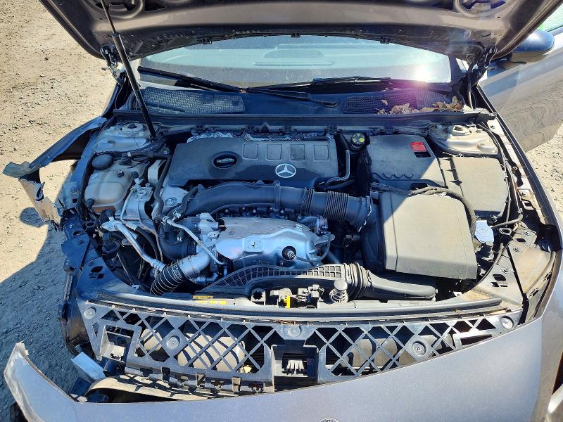 Aukcja sprzedaży 2019 Mercedes-benz A, vin: WDD3G4FB4KW002218, numer aukcji: 46390616