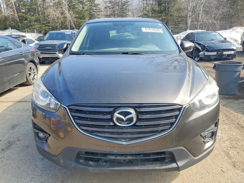 41916526 :رقم المزاد ، JM3KE4CY8G0614136 vin ، 2016 Mazda Cx-5 مزاد بيع