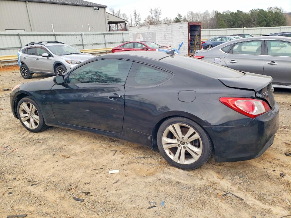 Продажа на аукционе авто 2012 Hyundai Genesis Coupe, vin: KMHHT6KD3CU068878, номер лота: 46238796