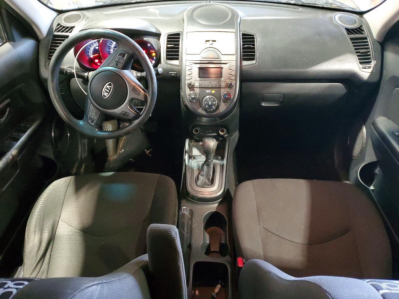 46763796 :رقم المزاد ، KNDJT2A25B7319864 vin ، 2011 Kia Soul مزاد بيع