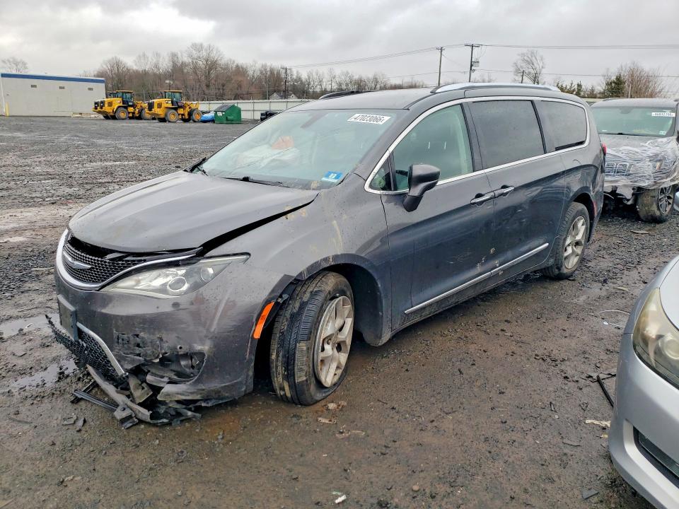 Aukcja sprzedaży 2017 Chrysler Pacifica, vin: 2C4RC1EG7HR538450, numer aukcji: 47023066