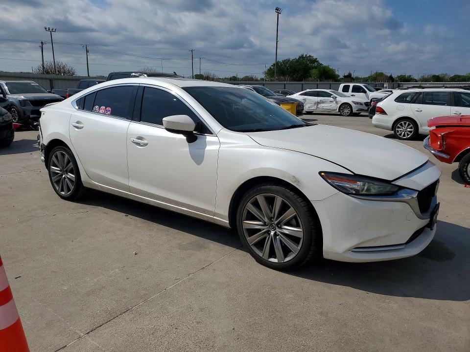 Продаж на аукціоні авто 2020 Mazda 6, vin: JM1GL1WY8L1525248, номер лоту: 47340546
