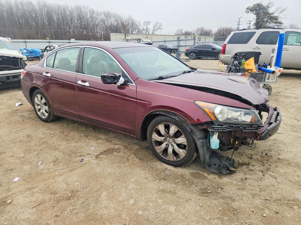 Aukcja sprzedaży 2009 Honda Accord, vin: 1HGCP36829A041472, numer aukcji: 45457536