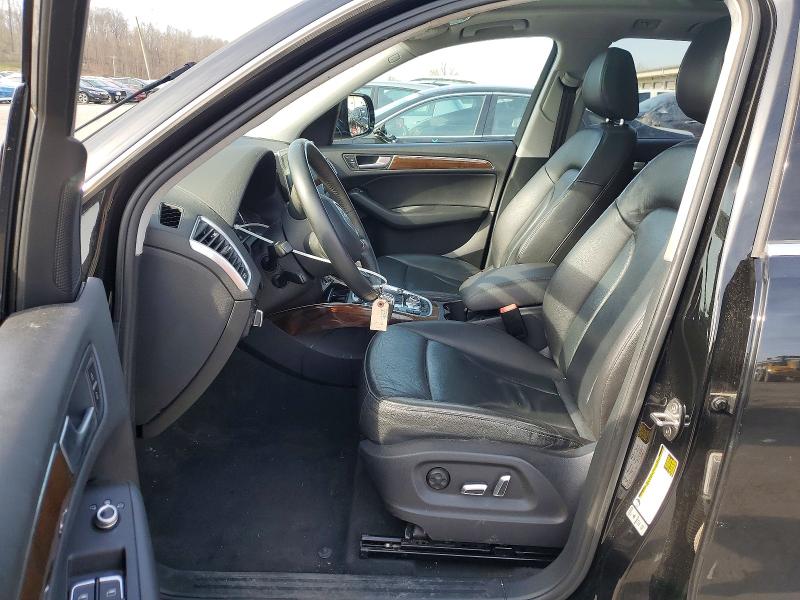 Aukcja sprzedaży 2017 Audi Q5, vin: WA1C2AFP0HA089585, numer aukcji: 47127676