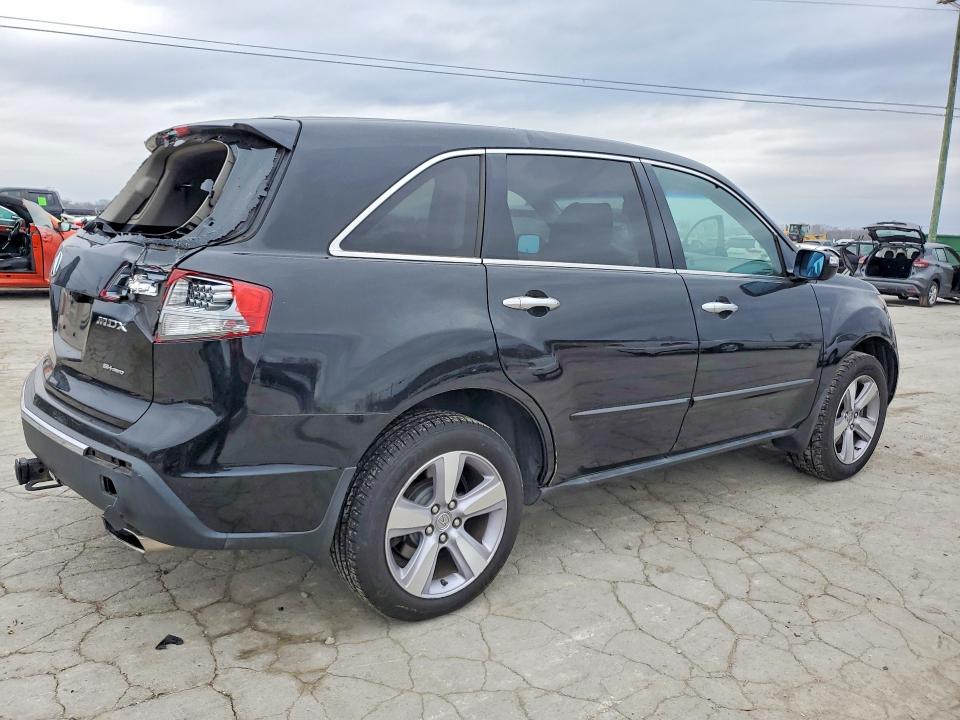 Продажа на аукционе авто 2013 Acura Mdx, vin: 2HNYD2H28DH522007, номер лота: 79609425
