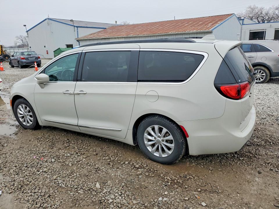 Продажа на аукционе авто 2017 Chrysler Pacifica, vin: 2C4RC1BG7HR598281, номер лота: 79989365