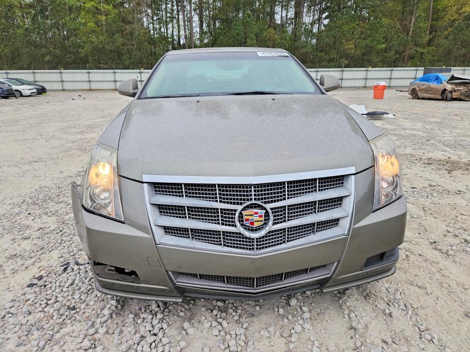 Aukcja sprzedaży 2011 Cadillac Cts, vin: 1G6DE5EY8B0102005, numer aukcji: 47467626