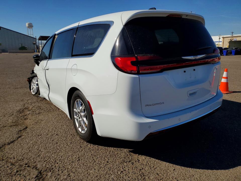 45971716 :رقم المزاد ، 2C4RC1BG1RR203173 vin ، 2024 Chrysler Pacifica مزاد بيع