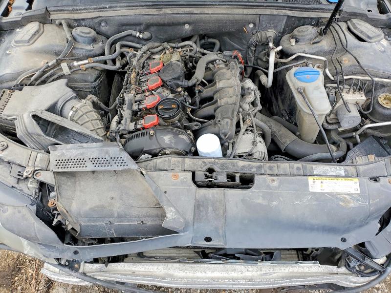 46147556 :رقم المزاد ، WAUVFBFR1CA015477 vin ، 2012 Audi A5 مزاد بيع