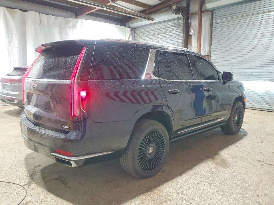 Продаж на аукціоні авто 2022 Cadillac Escalade, vin: 1GYS4CKL3NR212068, номер лоту: 47168696