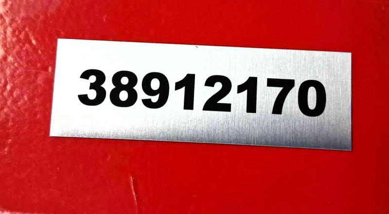 Aukcja sprzedaży 2026 Oteh Industrial, vin: 38912174, numer aukcji: 46876646