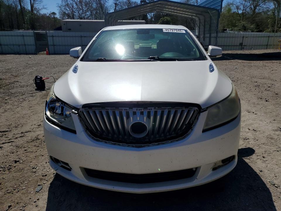 45797946 :رقم المزاد ، 1G4GD5ER5CF285539 vin ، 2012 Buick Lacrosse مزاد بيع