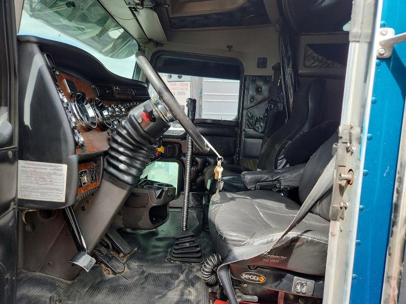 2004 Kenworth Construction მანქანა იყიდება აუქციონზე, vin: 1XKWDB9X94J063743, აუქციონის ნომერი: 46928936