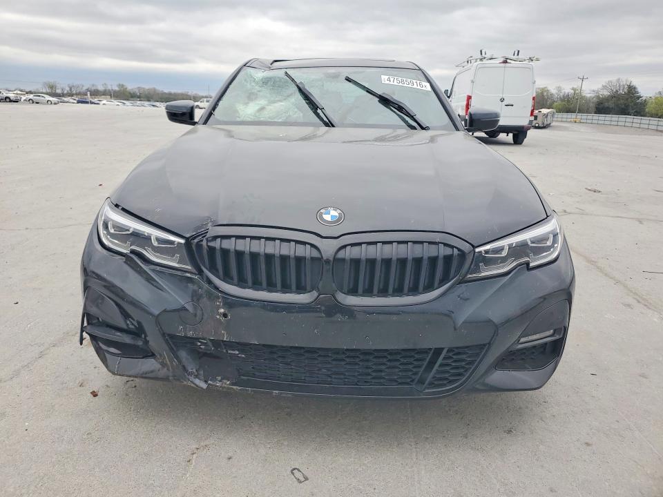 Продаж на аукціоні авто 2020 Bmw 330xi, vin: 3MW5R7J08L8B31431, номер лоту: 47585916