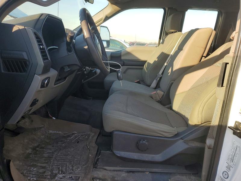 2019 Ford F250 მანქანა იყიდება აუქციონზე, vin: 1FT7X2B65KED65710, აუქციონის ნომერი: 79256825