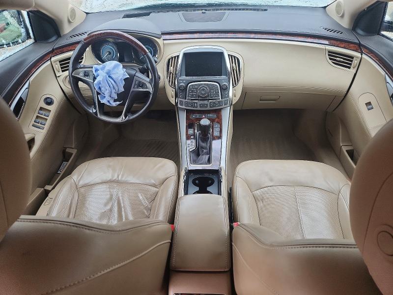 Продажа на аукционе авто 2012 Buick Lacrosse, vin: 1G4GF5E3XCF302938, номер лота: 46318856