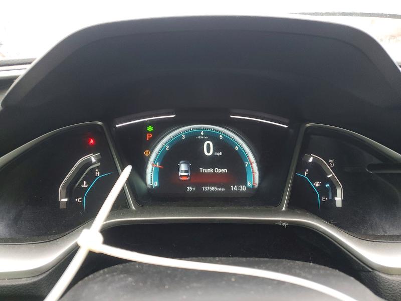 Aukcja sprzedaży 2017 Honda Civic, vin: 19XFC2F79HE051954, numer aukcji: 79482905