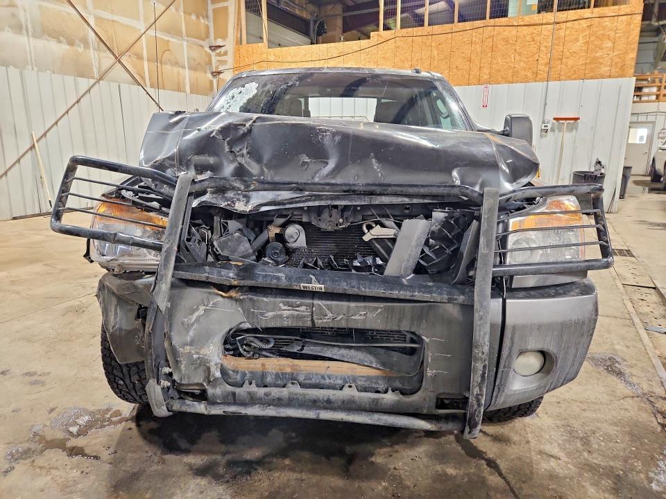 Продаж на аукціоні авто 2010 Nissan Titan, vin: 1N6AA0EC8AN307924, номер лоту: 46745966