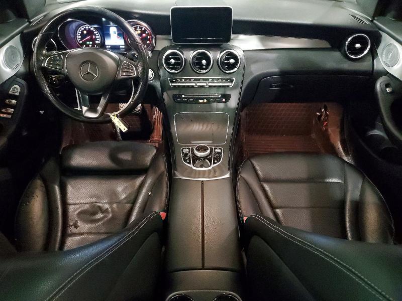 Продаж на аукціоні авто 2019 Mercedes-benz Glc, vin: WDC0G4KB1KF667378, номер лоту: 46224126