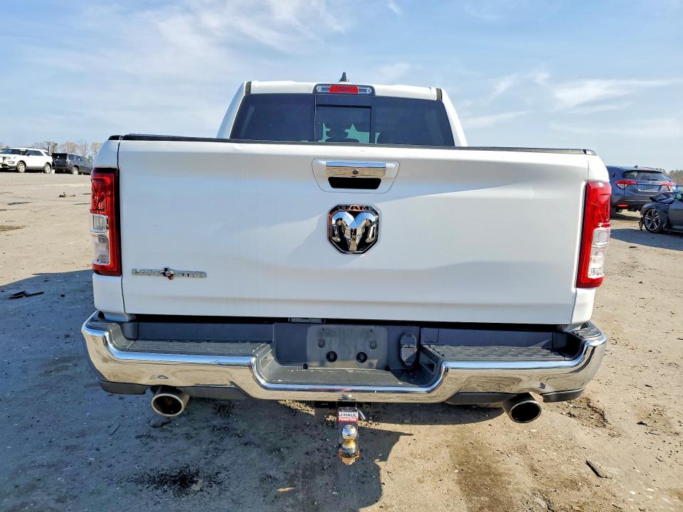 Продаж на аукціоні авто 2020 Ram 1500, vin: 1C6RREFT7LN185934, номер лоту: 48037716