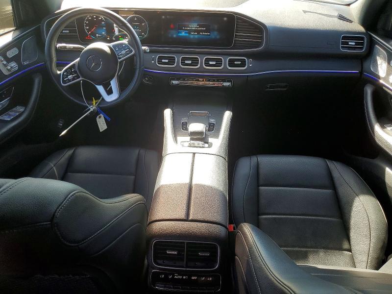2020 Mercedes-benz Gls მანქანა იყიდება აუქციონზე, vin: 4JGFF5KE6LA245720, აუქციონის ნომერი: 77606705